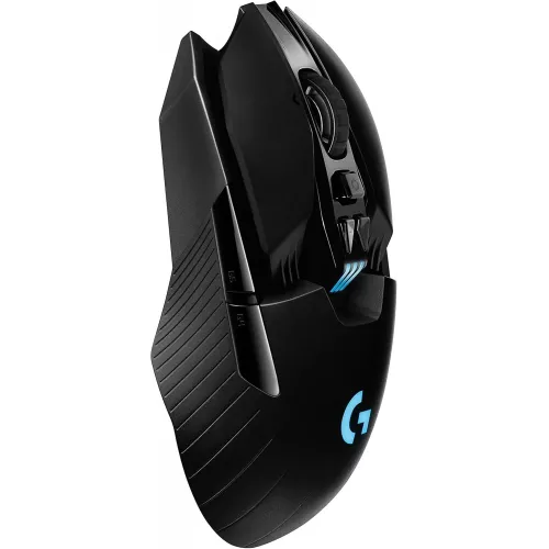 Мышь Logitech G903 LightSpeed Hero черный оптическая 25600dpi беспров. USB 9but (910-005674)