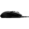 Мышь Logitech G903 LightSpeed Hero черный оптическая 25600dpi беспров. USB 9but (910-005674)