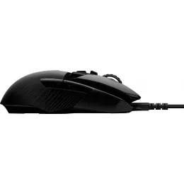 Мышь Logitech G903 LightSpeed Hero черный оптическая 25600dpi беспров. USB 9but (910-005674)