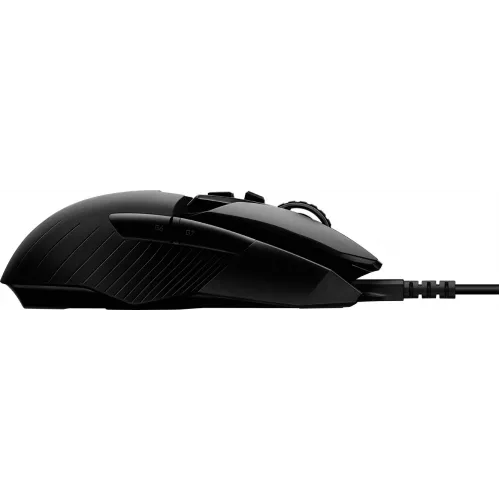 Мышь Logitech G903 LightSpeed Hero черный оптическая 25600dpi беспров. USB 9but (910-005674)