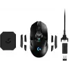 Мышь Logitech G903 LightSpeed Hero черный оптическая 25600dpi беспров. USB 9but (910-005674)