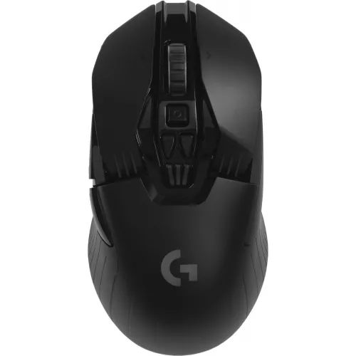 Мышь Logitech G903 LightSpeed Hero черный оптическая 25600dpi беспров. USB 9but (910-005674)