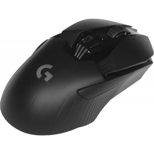Мышь Logitech G903 LightSpeed Hero черный оптическая 25600dpi беспров. USB 9but (910-005674)