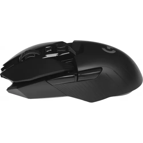 Мышь Logitech G903 LightSpeed Hero черный оптическая 25600dpi беспров. USB 9but (910-005674)