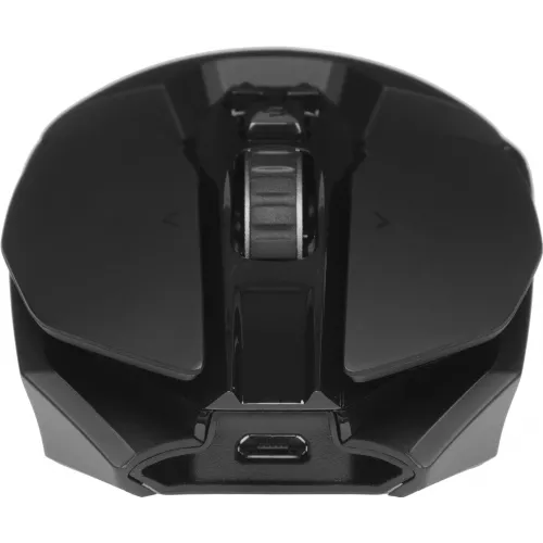 Мышь Logitech G903 LightSpeed Hero черный оптическая 25600dpi беспров. USB 9but (910-005674)