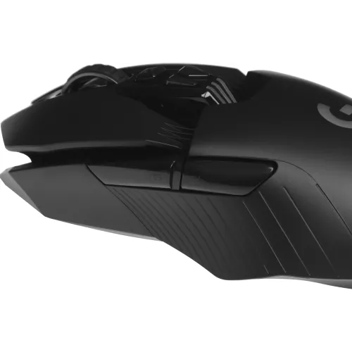 Мышь Logitech G903 LightSpeed Hero черный оптическая 25600dpi беспров. USB 9but (910-005674)