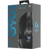 Мышь Logitech G903 LightSpeed Hero черный оптическая 25600dpi беспров. USB 9but (910-005674)