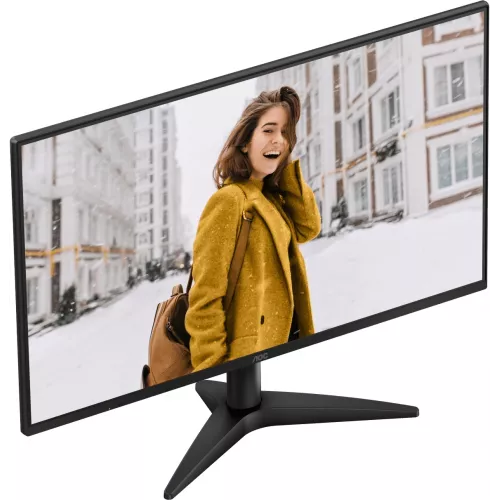 Монитор AOC 27" 27B36H3 черный IPS LED 16:9 HDMI матовая 1500:1 300cd 178гр/178гр 1920x1080 120Hz VGA FHD 3.4кг