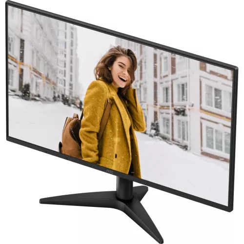 Монитор AOC 27" 27B36H3 черный IPS LED 16:9 HDMI матовая 1500:1 300cd 178гр/178гр 1920x1080 120Hz VGA FHD 3.4кг