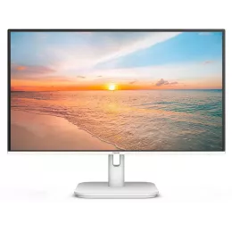 Монитор Philips 23.8" E Line 24E1N1100AW белый IPS LED 16:9 HDMI M/M матовая 1300:1 250cd 178гр/178гр 1920x1080 100Hz VGA FHD 2.51кг