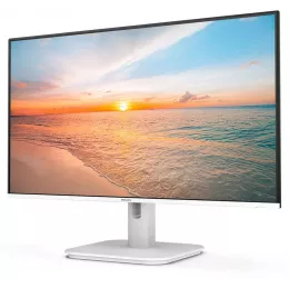 Монитор Philips 23.8" E Line 24E1N1100AW белый IPS LED 16:9 HDMI M/M матовая 1300:1 250cd 178гр/178гр 1920x1080 100Hz VGA FHD 2.51кг