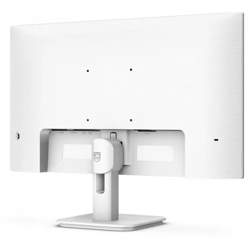 Монитор Philips 23.8" E Line 24E1N1100AW белый IPS LED 16:9 HDMI M/M матовая 1300:1 250cd 178гр/178гр 1920x1080 100Hz VGA FHD 2.51кг