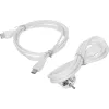 Монитор Philips 23.8" E Line 24E1N1100AW белый IPS LED 16:9 HDMI M/M матовая 1300:1 250cd 178гр/178гр 1920x1080 100Hz VGA FHD 2.51кг