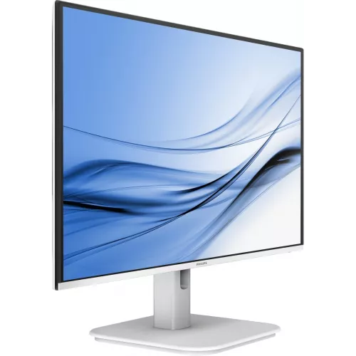 Монитор Philips 27" 27E1N1200AW белый IPS LED 16:9 HDMI M/M матовая 300cd 178гр/178гр 1920x1080 100Hz VGA DP FHD 3.97кг