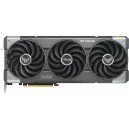 Видеокарта Asus PCI-E 5.0 TUF-RTX5070TI-O16G-GAMING NVIDIA GeForce RTX 5070TI 16Gb 256bit GDDR7 2588/28000 HDMIx2 DPx3 HDCP Ret