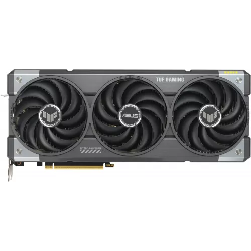 Видеокарта Asus PCI-E 5.0 TUF-RTX5070TI-O16G-GAMING NVIDIA GeForce RTX 5070TI 16Gb 256bit GDDR7 2588/28000 HDMIx2 DPx3 HDCP Ret