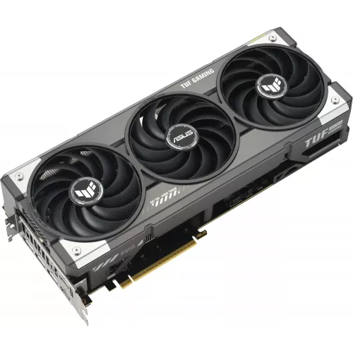 Видеокарта Asus PCI-E 5.0 TUF-RTX5070TI-O16G-GAMING NVIDIA GeForce RTX 5070TI 16Gb 256bit GDDR7 2588/28000 HDMIx2 DPx3 HDCP Ret