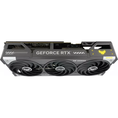 Видеокарта Asus PCI-E 5.0 TUF-RTX5070TI-O16G-GAMING NVIDIA GeForce RTX 5070TI 16Gb 256bit GDDR7 2588/28000 HDMIx2 DPx3 HDCP Ret