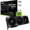 Видеокарта Asus PCI-E 5.0 TUF-RTX5070TI-O16G-GAMING NVIDIA GeForce RTX 5070TI 16Gb 256bit GDDR7 2588/28000 HDMIx2 DPx3 HDCP Ret