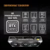 Видеокарта Asus PCI-E 5.0 TUF-RTX5070TI-O16G-GAMING NVIDIA GeForce RTX 5070TI 16Gb 256bit GDDR7 2588/28000 HDMIx2 DPx3 HDCP Ret
