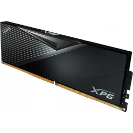 Память DDR5 2x32GB 6400MHz A-Data AX5U6400C3232G-DCLABK XPG Lancer RTL Gaming PC5-51200 CL32 DIMM 288-pin 1.4В kit dual rank с радиатором Ret