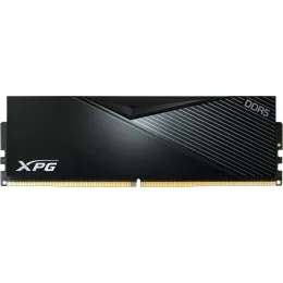 Память DDR5 2x32GB 6400MHz A-Data AX5U6400C3232G-DCLABK XPG Lancer RTL Gaming PC5-51200 CL32 DIMM 288-pin 1.4В kit dual rank с радиатором Ret
