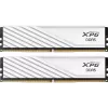Память DDR5 2x16GB 6000MHz A-Data AX5U6000C3016G-DTLABWH XPG Lancer Blade RTL Gaming PC5-48000 CL30 DIMM ECC 288-pin 1.35В kit dual rank с радиатором Ret