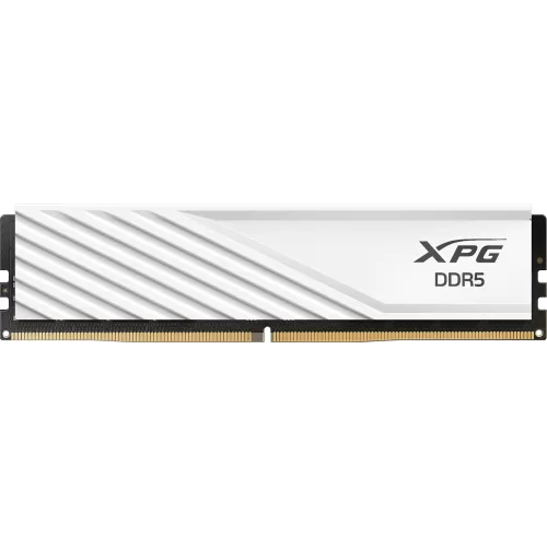 Память DDR5 2x16GB 6000MHz A-Data AX5U6000C3016G-DTLABWH XPG Lancer Blade RTL Gaming PC5-48000 CL30 DIMM ECC 288-pin 1.35В kit dual rank с радиатором Ret