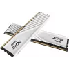 Память DDR5 2x16GB 6000MHz A-Data AX5U6000C3016G-DTLABWH XPG Lancer Blade RTL Gaming PC5-48000 CL30 DIMM ECC 288-pin 1.35В kit dual rank с радиатором Ret