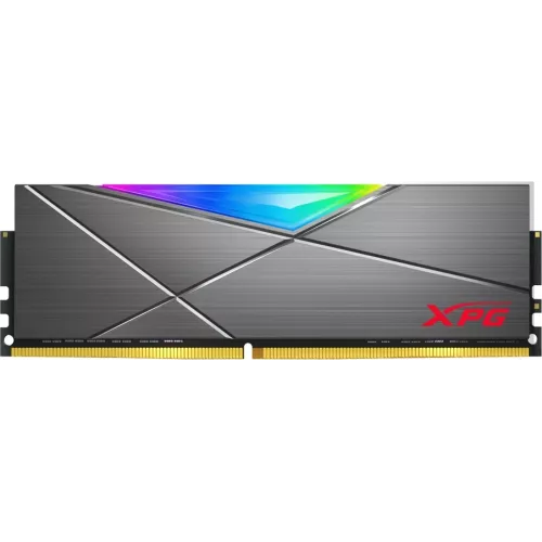 Память DDR4 32GB 3200MHz A-Data AX4U320032G16A-ST50 XPG Spectrix D50 RGB RTL Gaming PC4-25600 CL16 DIMM 288-pin 1.35В single rank с радиатором Ret