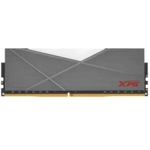 Память DDR4 16GB 3200MHz A-Data AX4U320016G16A-ST50 XPG Spectrix D50 RGB RTL Gaming PC4-25600 CL16 DIMM 288-pin 1.35В dual rank с радиатором Ret