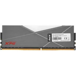 Память DDR4 16GB 3200MHz A-Data AX4U320016G16A-ST50 XPG Spectrix D50 RGB RTL Gaming PC4-25600 CL16 DIMM 288-pin 1.35В dual rank с радиатором Ret