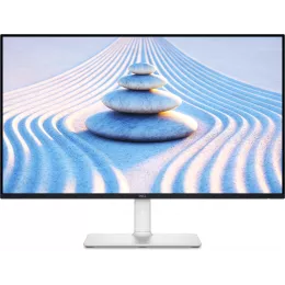 Монитор Dell 27" S2725HS черный/белый IPS LED 4ms 16:9 HDMI M/M матовая HAS Piv 1500:1 300cd 178гр/178гр 1920x1080 100Hz FHD 6.33кг