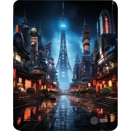 Коврик для мыши Cactus City 300x250x3мм (CS-MPC-D05M)