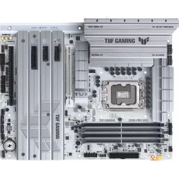 Материнская плата Asus TUF GAMING Z890-PRO WIFI Soc-1851 Intel Z890 4xDDR5 ATX AC`97 8ch(7.1) 2.5Gg RAID+HDMI+DP