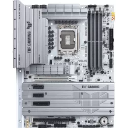 Материнская плата Asus TUF GAMING Z890-PRO WIFI Soc-1851 Intel Z890 4xDDR5 ATX AC`97 8ch(7.1) 2.5Gg RAID+HDMI+DP