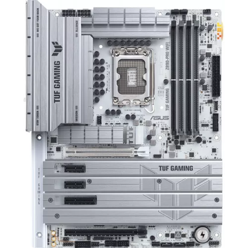 Материнская плата Asus TUF GAMING Z890-PRO WIFI Soc-1851 Intel Z890 4xDDR5 ATX AC`97 8ch(7.1) 2.5Gg RAID+HDMI+DP