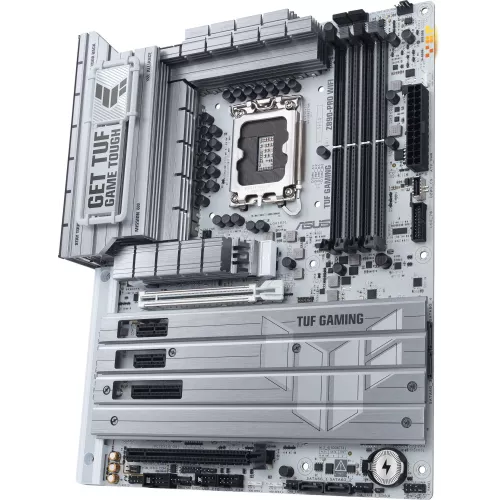 Материнская плата Asus TUF GAMING Z890-PRO WIFI Soc-1851 Intel Z890 4xDDR5 ATX AC`97 8ch(7.1) 2.5Gg RAID+HDMI+DP