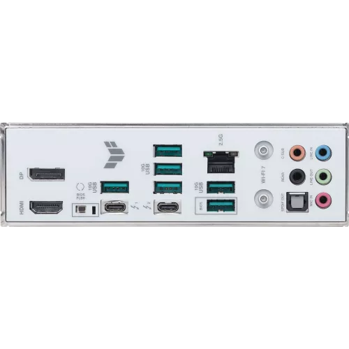 Материнская плата Asus TUF GAMING Z890-PRO WIFI Soc-1851 Intel Z890 4xDDR5 ATX AC`97 8ch(7.1) 2.5Gg RAID+HDMI+DP