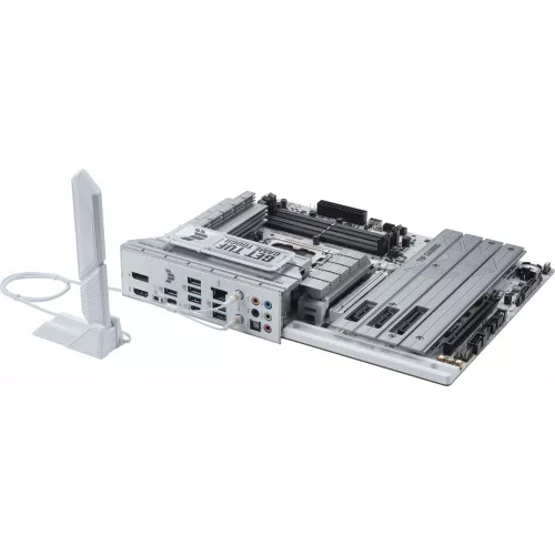 Материнская плата Asus TUF GAMING Z890-PRO WIFI Soc-1851 Intel Z890 4xDDR5 ATX AC`97 8ch(7.1) 2.5Gg RAID+HDMI+DP