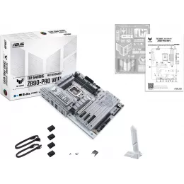 Материнская плата Asus TUF GAMING Z890-PRO WIFI Soc-1851 Intel Z890 4xDDR5 ATX AC`97 8ch(7.1) 2.5Gg RAID+HDMI+DP