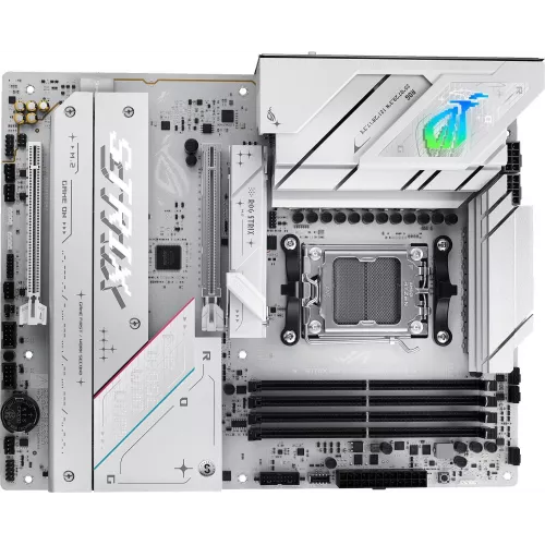 Материнская плата Asus ROG STRIX B850-A GAMING WIFI Socket AM5 AMD B850 4xDDR5 ATX AC`97 8ch(7.1) 2.5Gg RAID+HDMI+DP