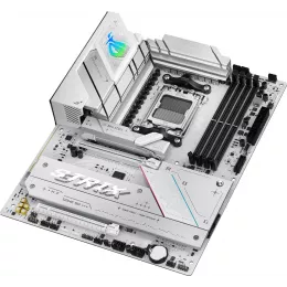 Материнская плата Asus ROG STRIX B850-A GAMING WIFI Socket AM5 AMD B850 4xDDR5 ATX AC`97 8ch(7.1) 2.5Gg RAID+HDMI+DP