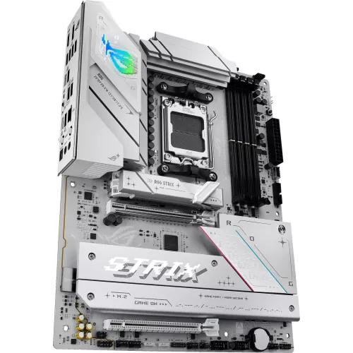 Материнская плата Asus ROG STRIX B850-A GAMING WIFI Socket AM5 AMD B850 4xDDR5 ATX AC`97 8ch(7.1) 2.5Gg RAID+HDMI+DP