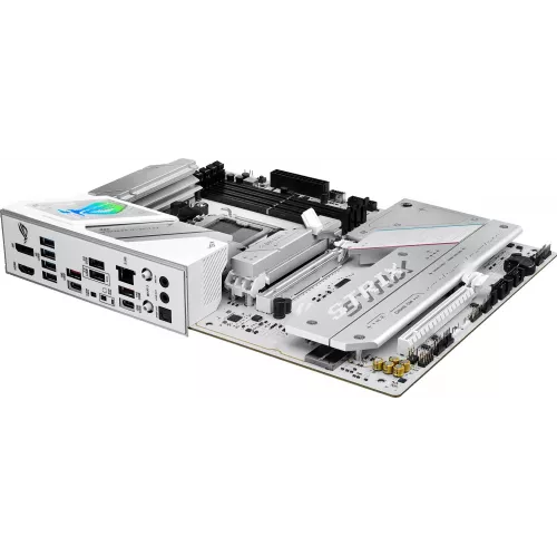 Материнская плата Asus ROG STRIX B850-A GAMING WIFI Socket AM5 AMD B850 4xDDR5 ATX AC`97 8ch(7.1) 2.5Gg RAID+HDMI+DP