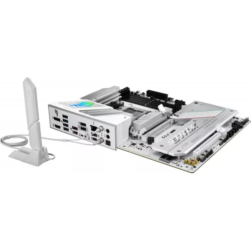 Материнская плата Asus ROG STRIX B850-A GAMING WIFI Socket AM5 AMD B850 4xDDR5 ATX AC`97 8ch(7.1) 2.5Gg RAID+HDMI+DP