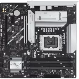 Материнская плата Asus PRIME B860M-A-CSM Soc-1851 Intel B860 4xDDR5 mATX AC`97 8ch(7.1) 2.5Gg RAID+HDMI+DP