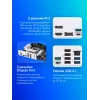 Материнская плата Asus PRIME B860M-A-CSM Soc-1851 Intel B860 4xDDR5 mATX AC`97 8ch(7.1) 2.5Gg RAID+HDMI+DP