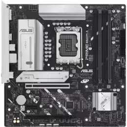 Материнская плата Asus PRIME B860M-A-CSM Soc-1851 Intel B860 4xDDR5 mATX AC`97 8ch(7.1) 2.5Gg RAID+HDMI+DP