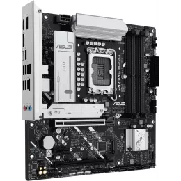 Материнская плата Asus PRIME B860M-A-CSM Soc-1851 Intel B860 4xDDR5 mATX AC`97 8ch(7.1) 2.5Gg RAID+HDMI+DP